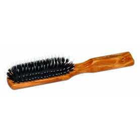 Hair brush with cushioning KELLER - 1