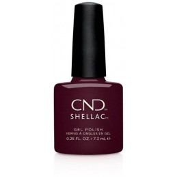 Shellac nail polish - SPIKE CND - 1