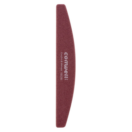 Halfmoon shape nail file Comwell.pro - 1