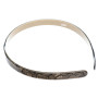 Medium size regular shape headband in Mixed colour texture Kosmart - 2