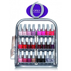 Orly Stand with 72 polishes ORLY - 1