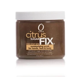 Citrus fix pilingas, 540g. ORLY - 1