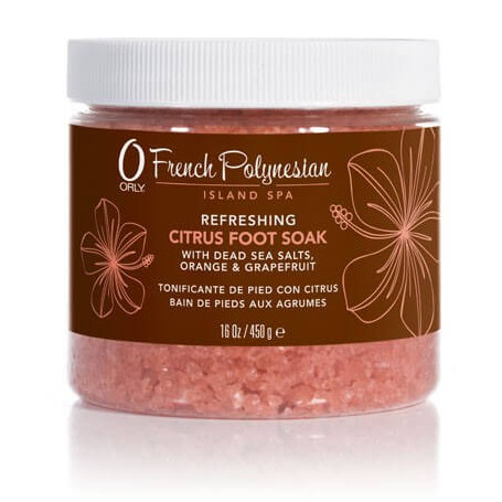 FP Citrus foot soak ORLY - 1