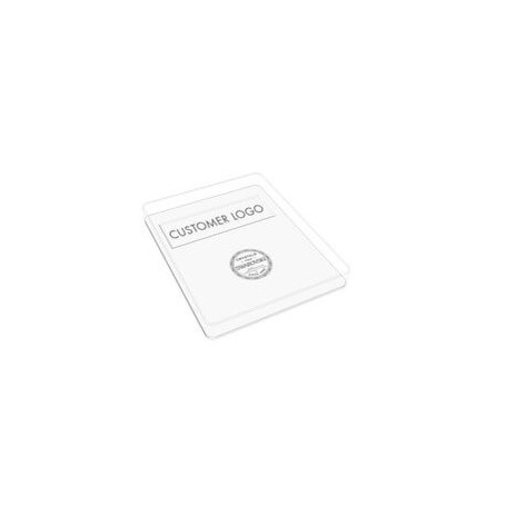  square shape Marketing material in Crystal Kosmart - 1