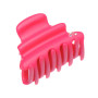 Medium size regular shape Hair claw clip in Pink Kosmart - 1