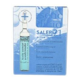 Aceite esencial acondicionador Salerm - 1