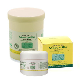 Mascarilla Capilar Salerm - 1