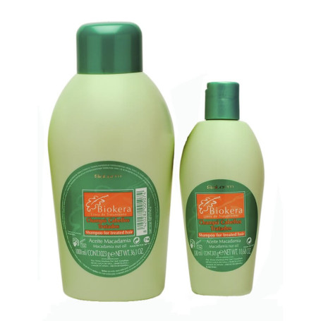 Shampoo For Treated Hair Salerm - 1