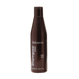 Shampoo Black - Dyeing and shampooing for color intensity Salerm - 1