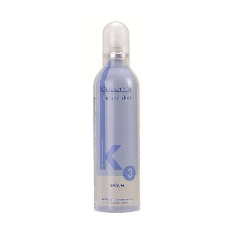 Salerm Keratin Shot Serum - For hair straightening Salerm - 1