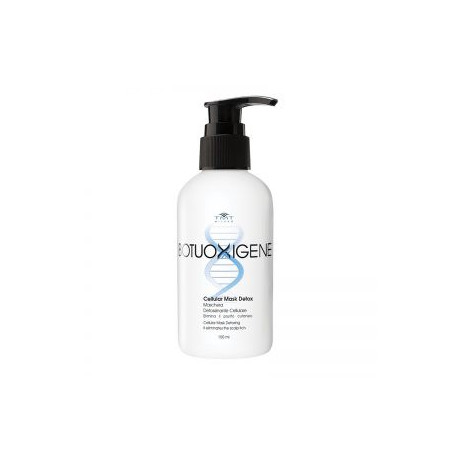 BotuOxigene Cellular Mask Detox TMT Milano - 1