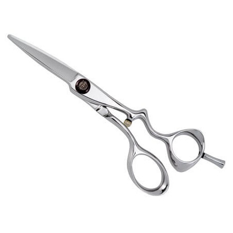 HAIR SCISSORS - PREMIUM CLASS - DIAMOND SERIE - 440 HITACHI Kiepe - 1