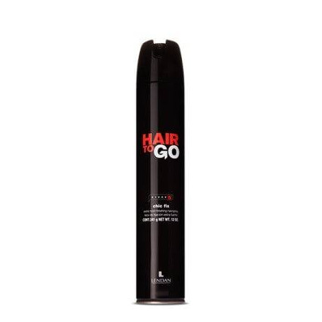 Lendan Hair to Go Chic fix hairspray, 500 ml Lendan - 1