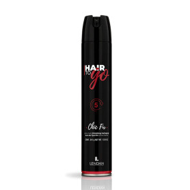 Hair to go chic fix - Plaukų lakas ypač stiprios fiksacijos Lendan - 1