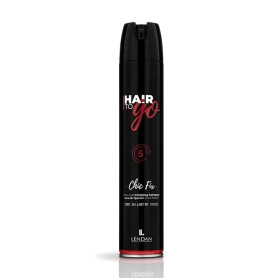 Hair to go chic fix - Plaukų lakas ypač stiprios fiksacijos Lendan - 1