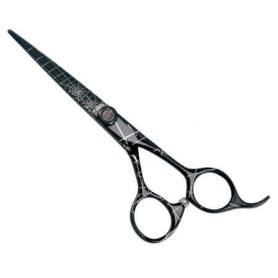 HAIR SCISSORS - PREMIUM CLASS - DIAMOND SERIE - 440 HITACHI Kiepe - 1