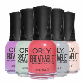 лак для ногтей "Breathable" ORLY - 2