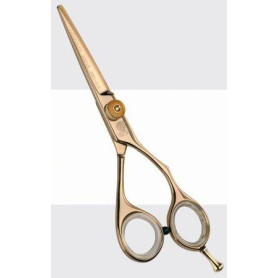 HAIR SCISSORS - TITANIUM SERIE - 440C Kiepe - 1