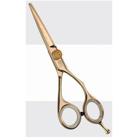 HAIR SCISSORS - TITANIUM SERIE - 440C Kiepe - 1