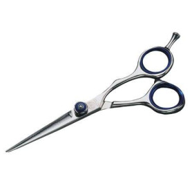 HAIR SCISSORS - BLUE FIRE SERIE - 440C Kiepe - 1