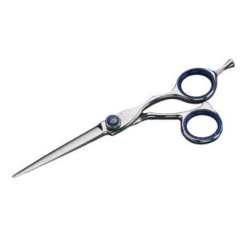 HAIR SCISSORS - BLUE FIRE SERIE - 440C Kiepe - 1