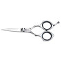 HAIR SCISSORS - SENSATION SERIE - SANDVIC 19C27 Kiepe - 1