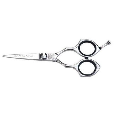 HAIR SCISSORS - SENSATION SERIE - SANDVIC 19C27 Kiepe - 1