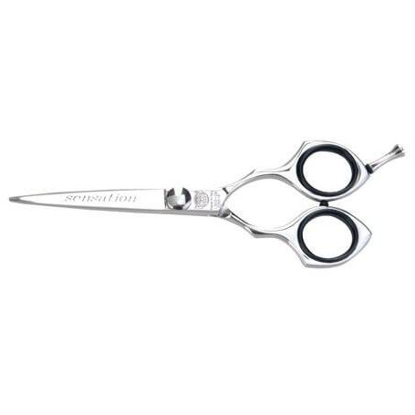 HAIR SCISSORS - SENSATION SERIE - SANDVIC 19C28 Kiepe - 1