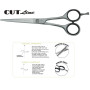 HAIR SCISSORS - CUT LINE SERIE Kiepe - 1