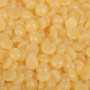 Supreme Yellow stripless depilation wax. Granules, 350 g PVC JAR DIM - 2