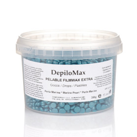 FILMWAX WAX FILMAX MARINE PEARL DROPS, 350 g PVC JAR DIM - 1