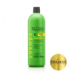Argan shampoo MySalon - 1