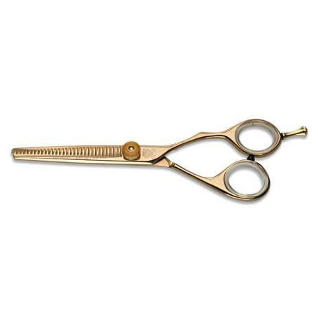 HAIR SCISSORS - TITANIUM SERIE - 440C Kiepe - 1