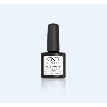 CND SHELLAC WEAR EXTENDER CND - 1