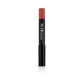 LIPSTICK SALERM 01 GLOSS CORAL Salerm professional makeup - 1