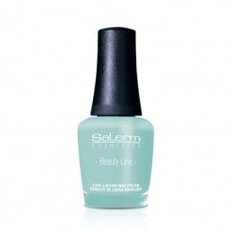 NAIL POLISH 19 BABY BLUE 15ML Salerm professional makeup - 1