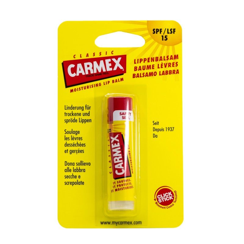 Carmex click stick