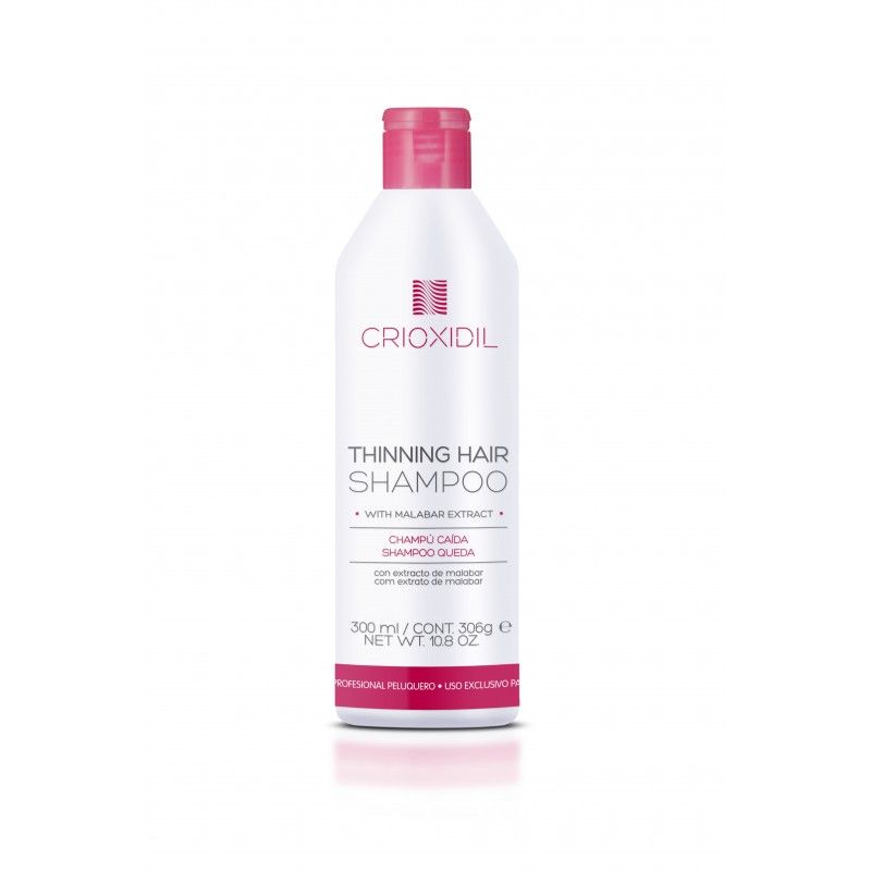 Crioxidil thinning hair shampoo, 300 ml Crioxidil Professional - 1