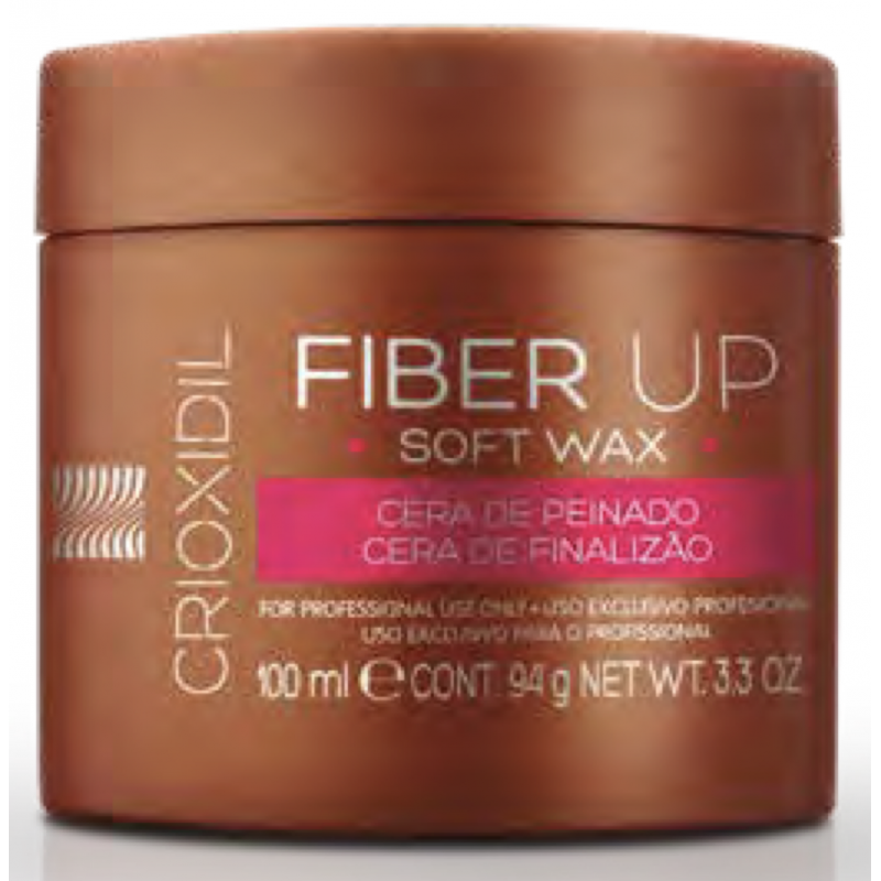 Crioxidil fiber up hair wax, 100 ml Crioxidil Professional - 1