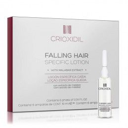Crioxidil specific thinning hair lotion, 6x13ml Crioxidil Professional - 3