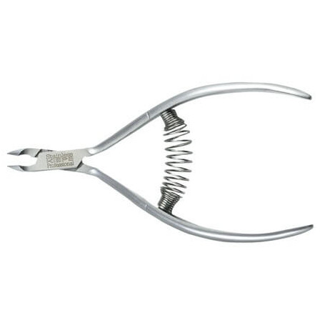 CUTICLE NIPPER - STAINLESS STEEL Kiepe - 1