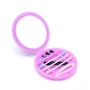 Pink reusable silicone kit with mirror Comwell.pro - 1