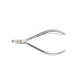 CUTICLE NIPPER - LAP JOINT - COBALT STEEL - RED LABEL Kiepe - 1