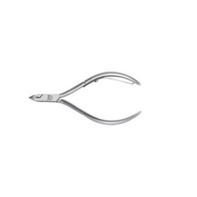 CUTICLE NIPPER - BOX JOINT - COBALT STEEL - BLACK LABEL Kiepe - 1