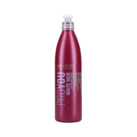 REV PY WHITE HAIR SHAMPOO 350ML Revlon Professional - 1