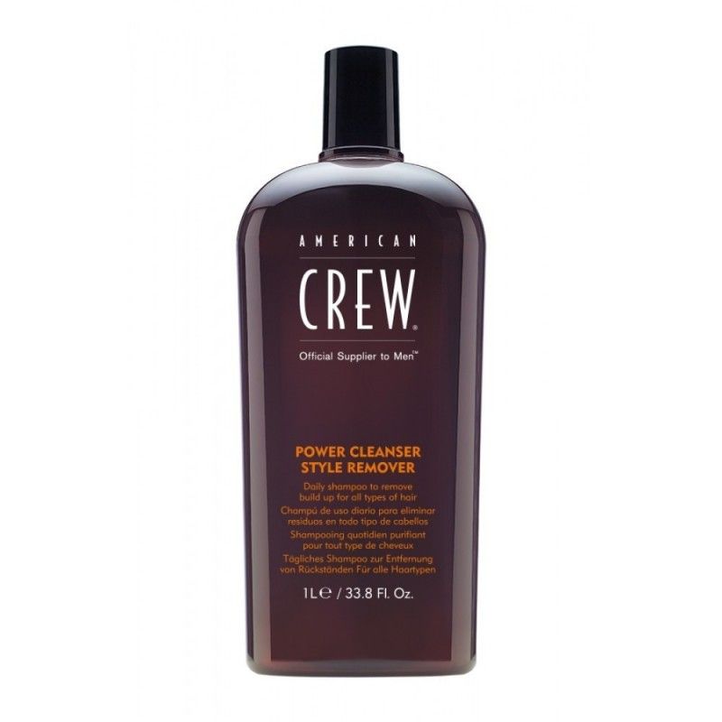 AC CLASSIC POWER CLEANSER STYLE SHAMPOO 1L American Crew - 1