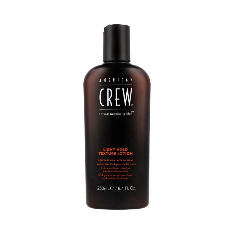 AC CLASSIC LIGHT HOLD TEXTURE LOTION 250ML American Crew - 1