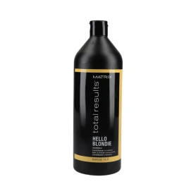 TR HELLO BLONDIE CONDITIONER 1L Matrix Professional - 1