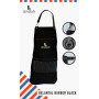 BLACK BARBER APRON– LENDAN COSMETICS Lendan - 1