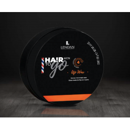 Lendan Hair To Go MEN Up Wax matt wax, 125 ml Lendan - 1